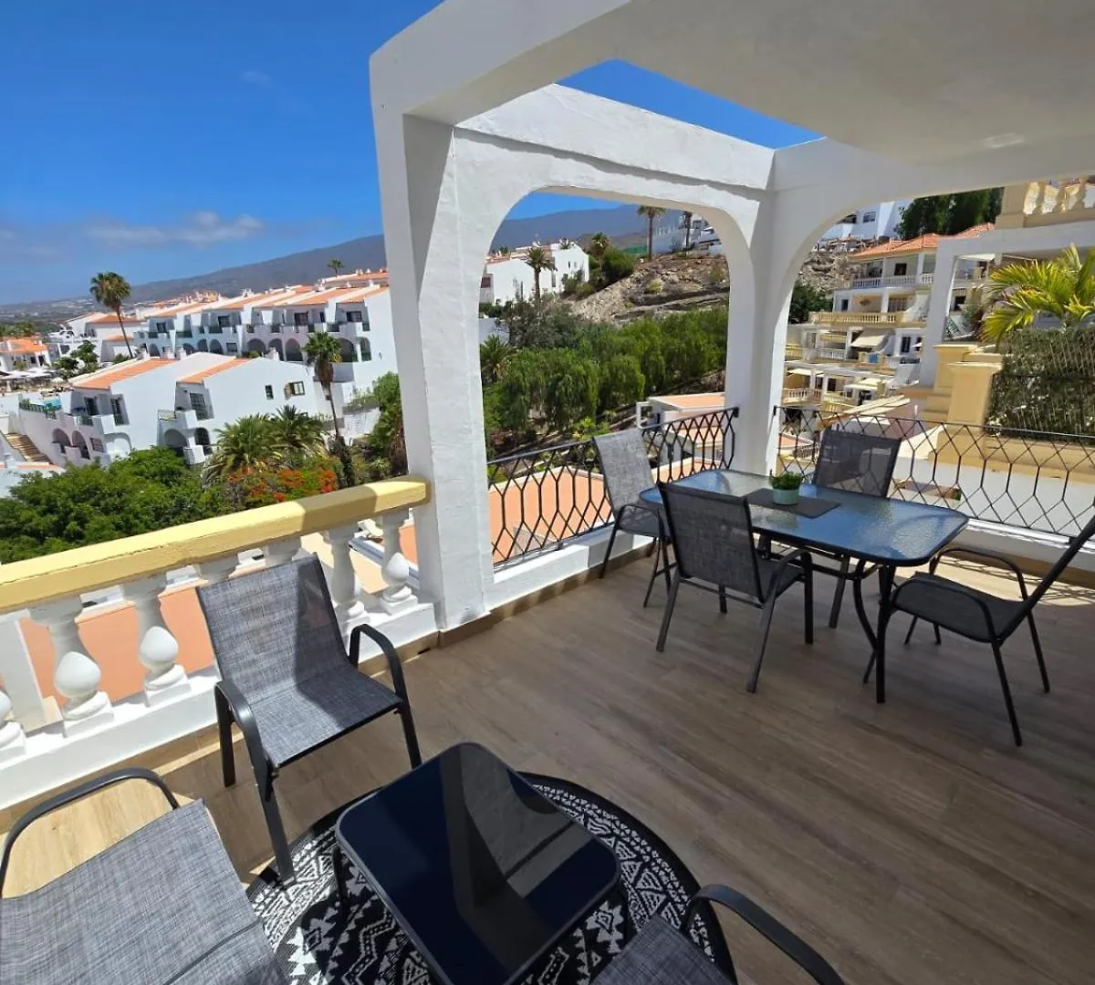 Appartement Eva-Winsdor Park à Costa Adeje
