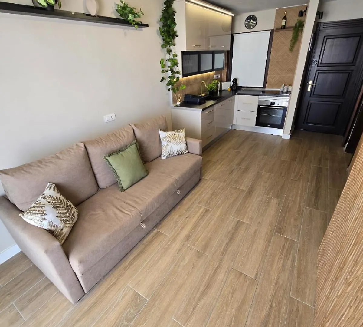 Appartement Eva-Winsdor Park à Costa Adeje  0*, Costa Adeje (Tenerife)