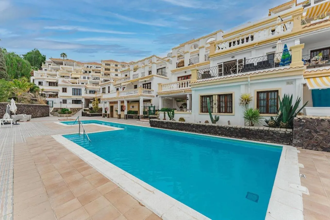 Appartement Eva-Winsdor Park à Costa Adeje  Espagne