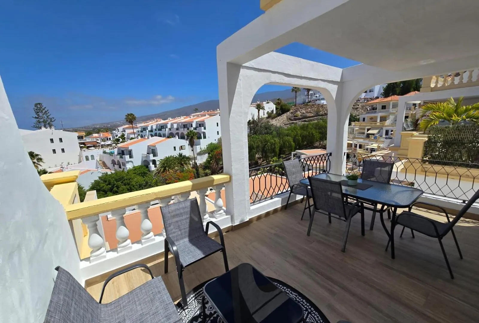 Appartement Eva-Winsdor Park à Costa Adeje  Costa Adeje (Tenerife)