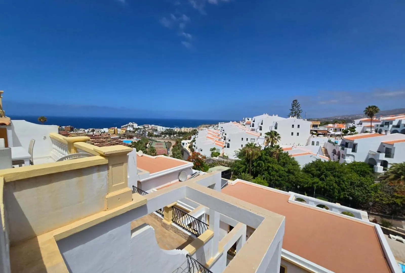Appartement Eva-Winsdor Park à Costa Adeje