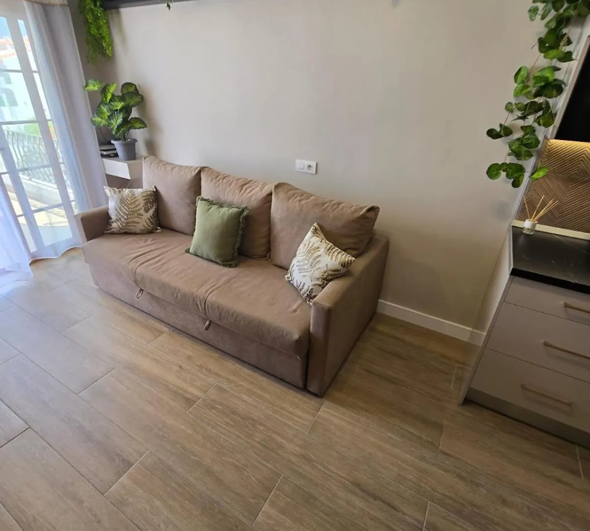 Appartement Eva-Winsdor Park à Costa Adeje  Espagne